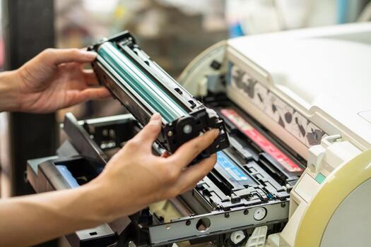 Toner Cartridge Guide