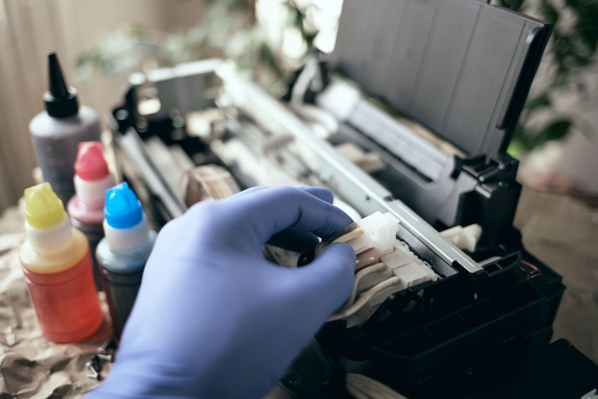 Office Printer Support