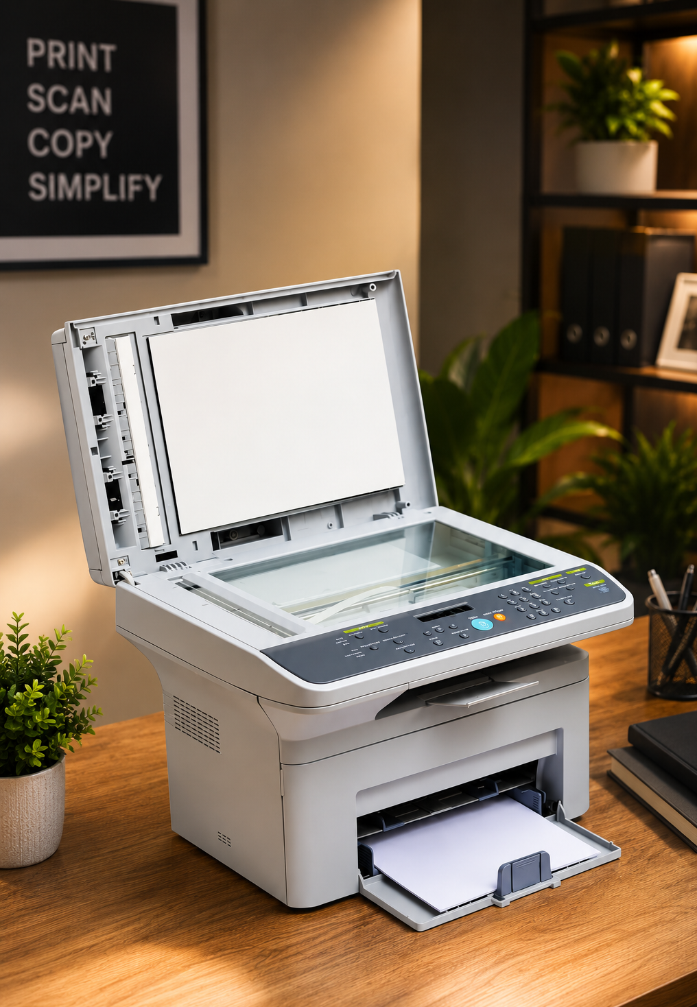 Printers & Toner Cartridges